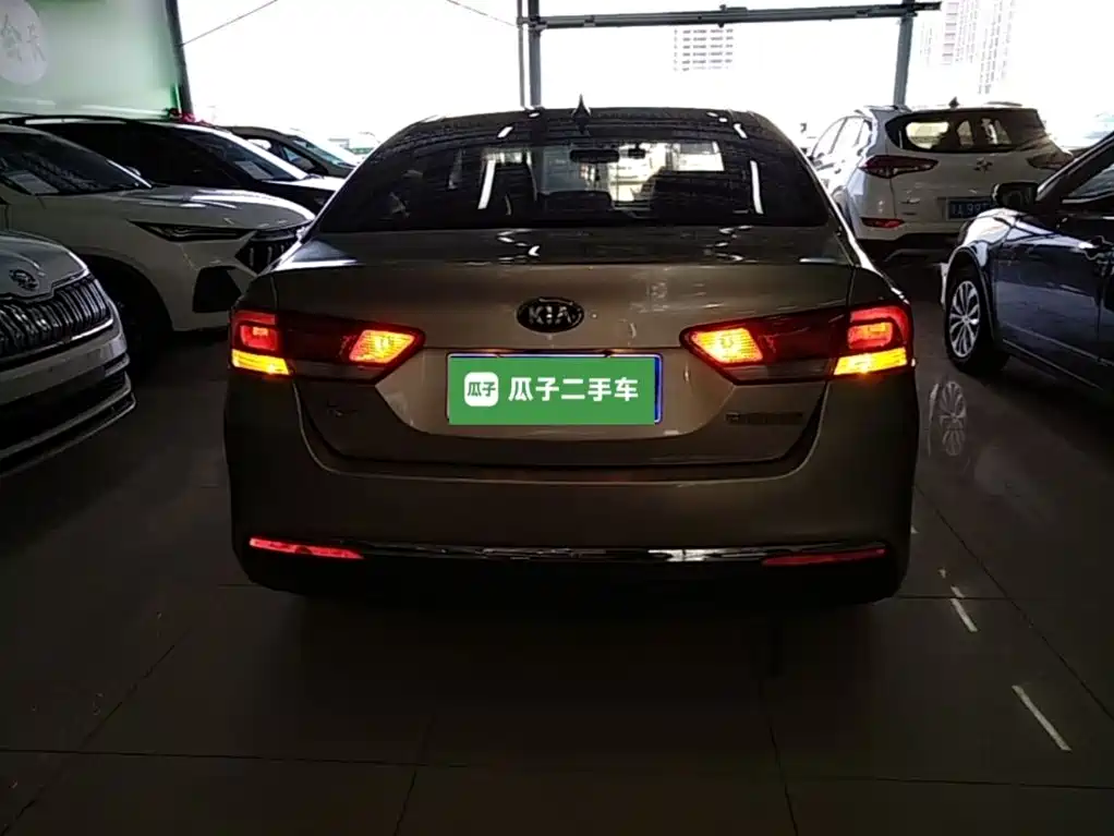 Kia K4 — миниатюра 6