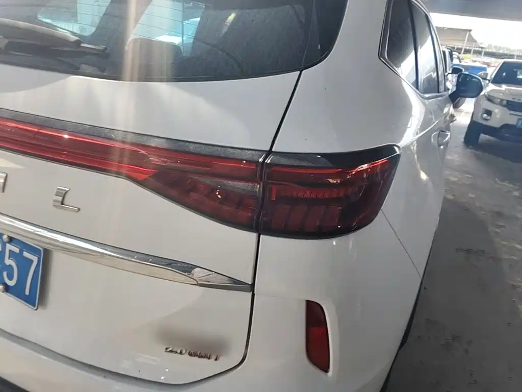 Haval H6 — миниатюра 8