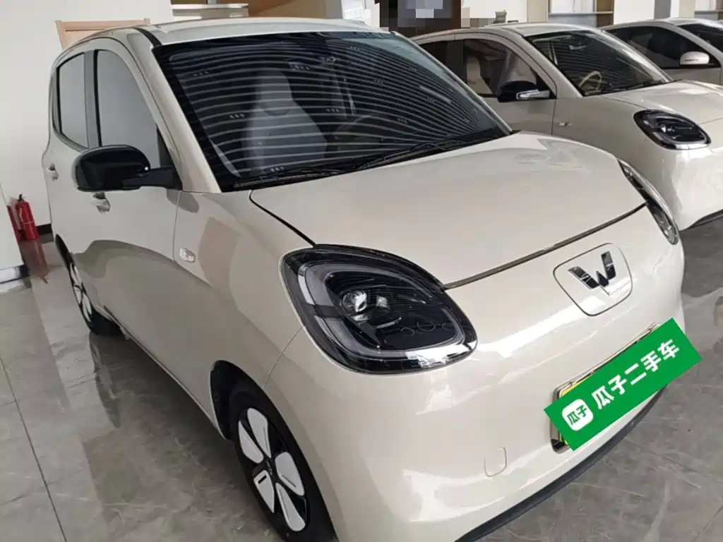 Wuling MINIEV — миниатюра 4