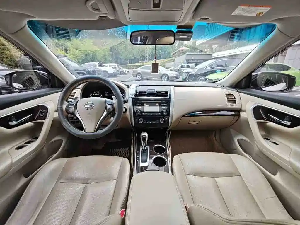 Nissan Teana — миниатюра 20