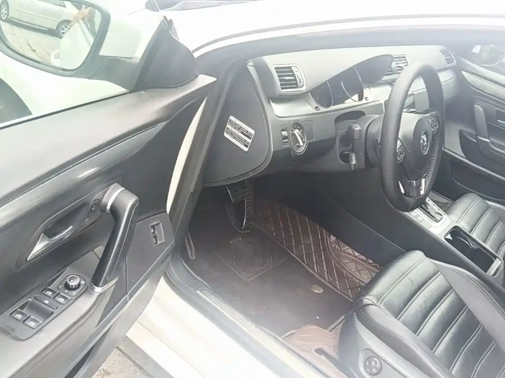 Volkswagen CC — миниатюра 16