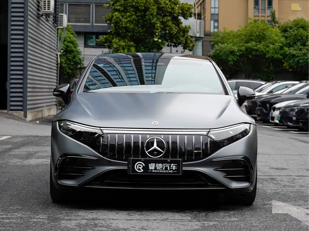 Mercedes-Benz EQS AMG — миниатюра 2