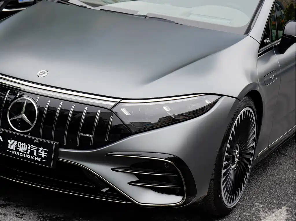 Mercedes-Benz EQS AMG — миниатюра 7