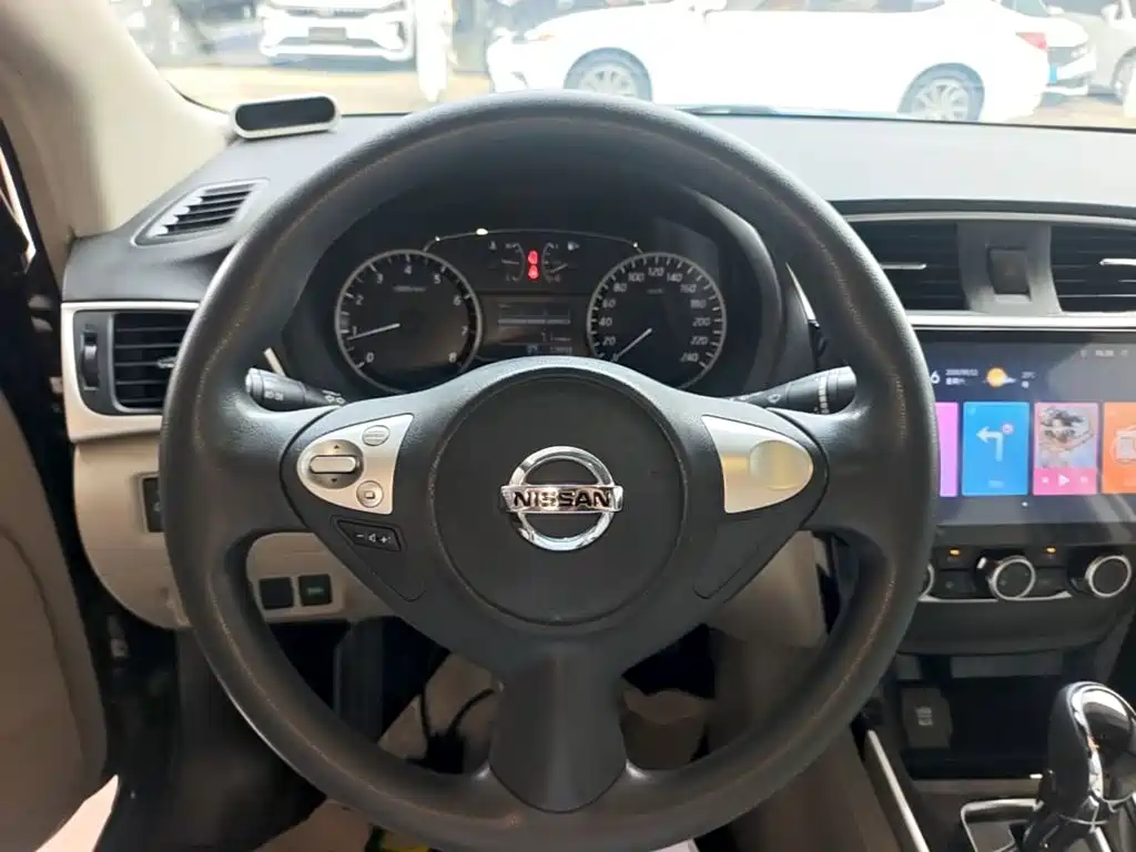 Nissan Sylphy — миниатюра 11
