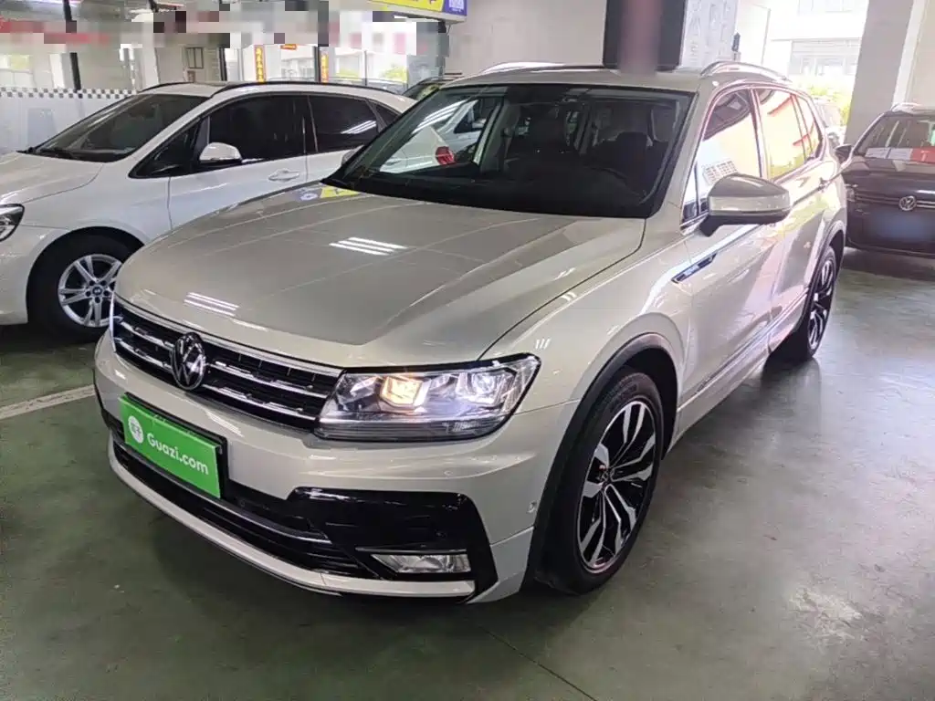 途观L 2021款 330TSI 自动两驱R-Line越享版 2021