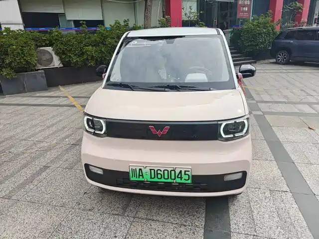 WULING HONGGUANG MINIEV 2021