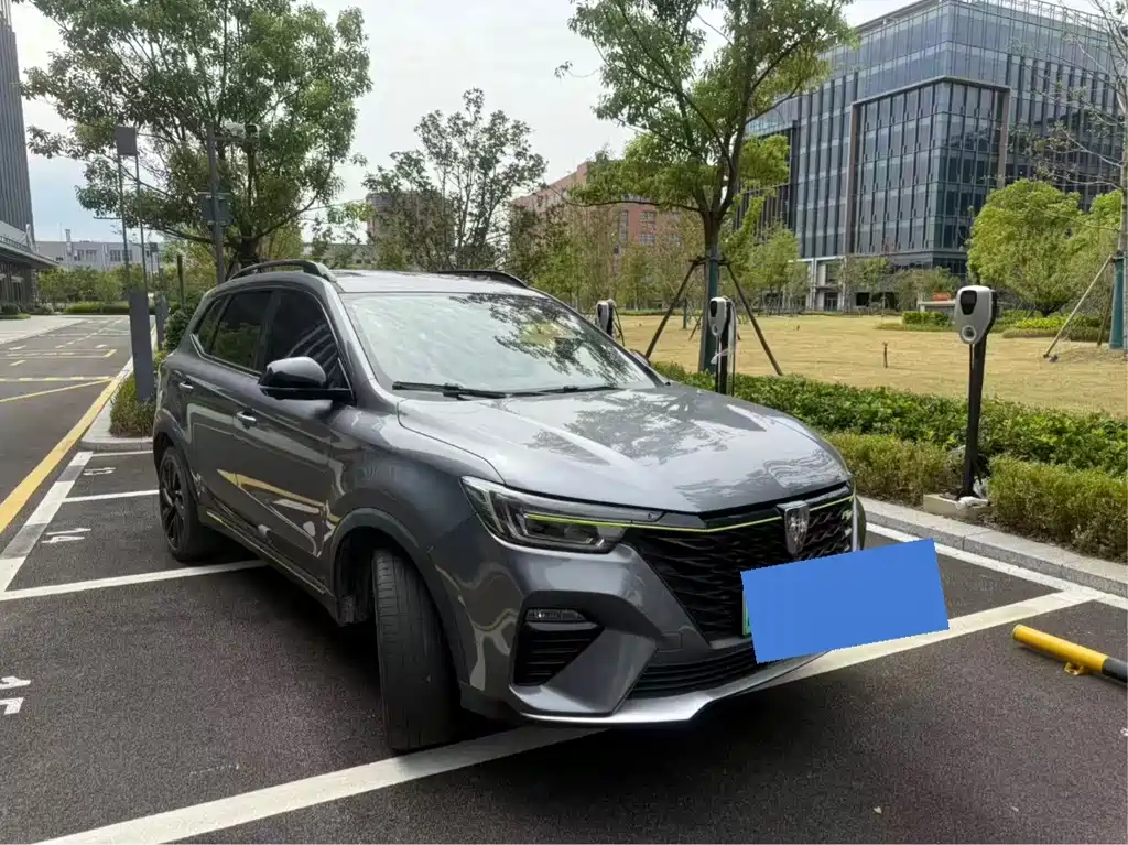 Roewe RX5 New Energy — миниатюра 3