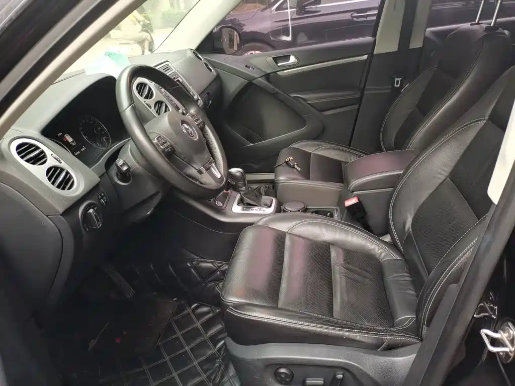 Volkswagen Tiguan — миниатюра 8