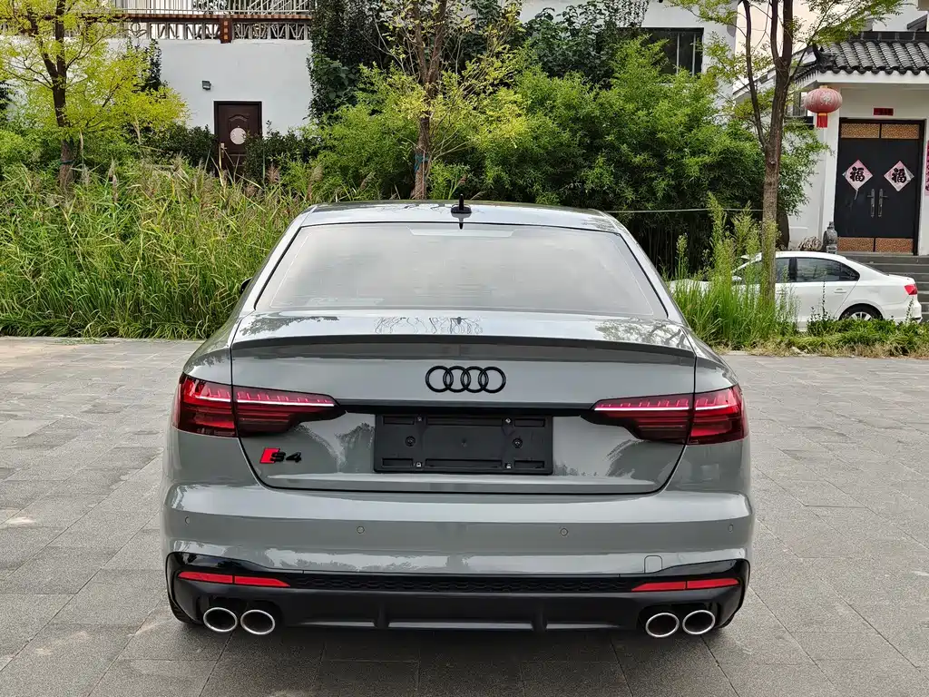 Audi S4 — миниатюра 6