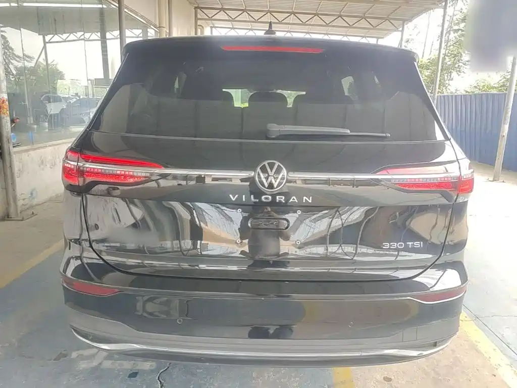 Volkswagen Viloran — миниатюра 6