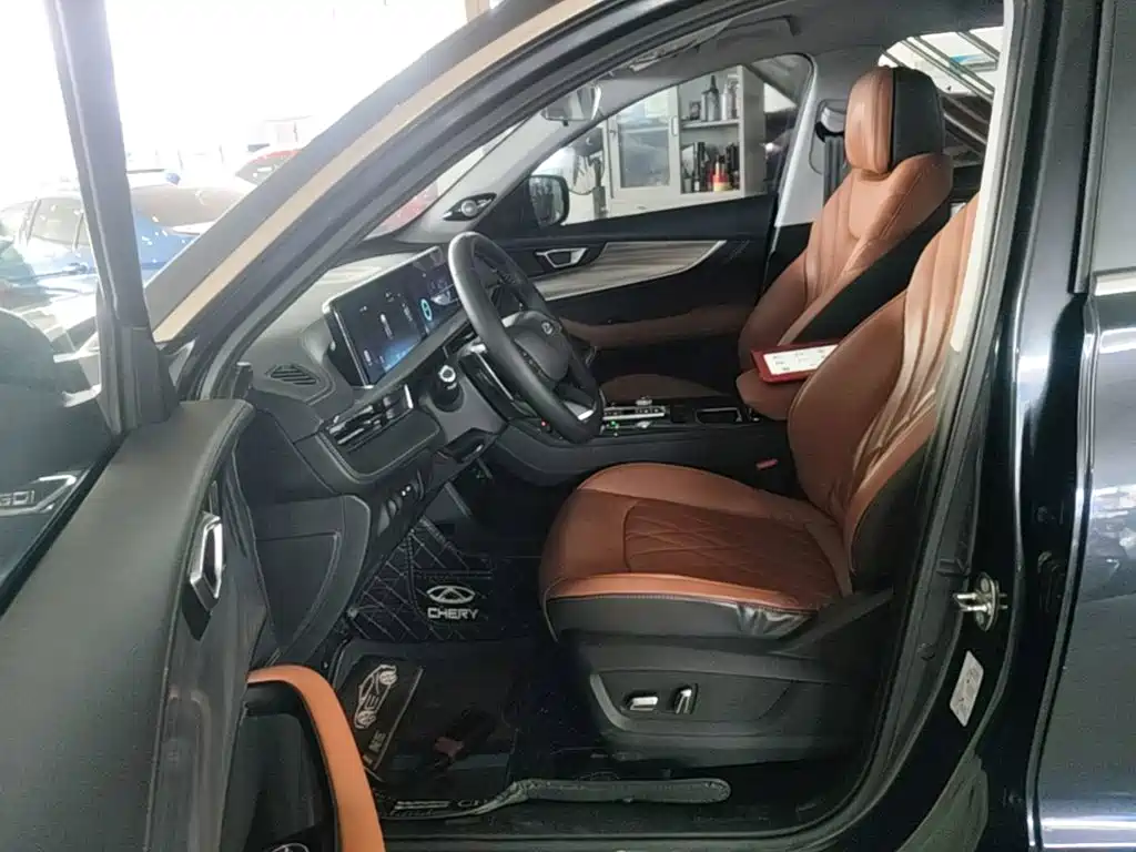 Chery Tiggo 8 PLUS — миниатюра 15