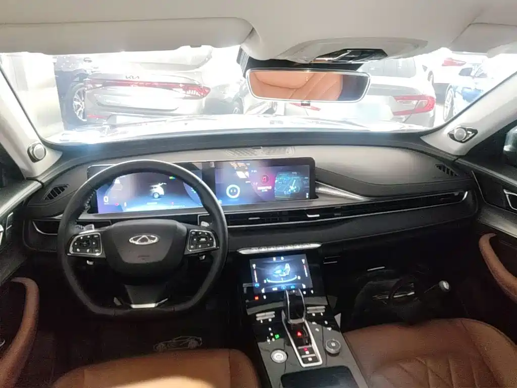 Chery Tiggo 8 PLUS — миниатюра 10