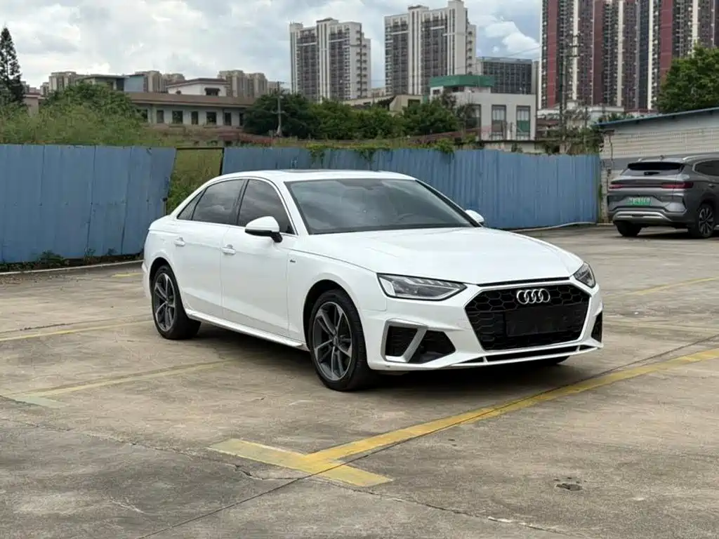 Audi A4L — миниатюра 3