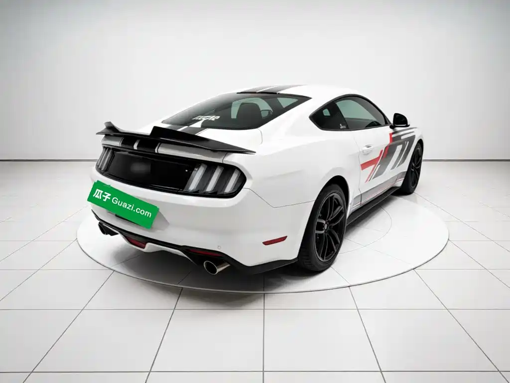 Ford Mustang — миниатюра 6