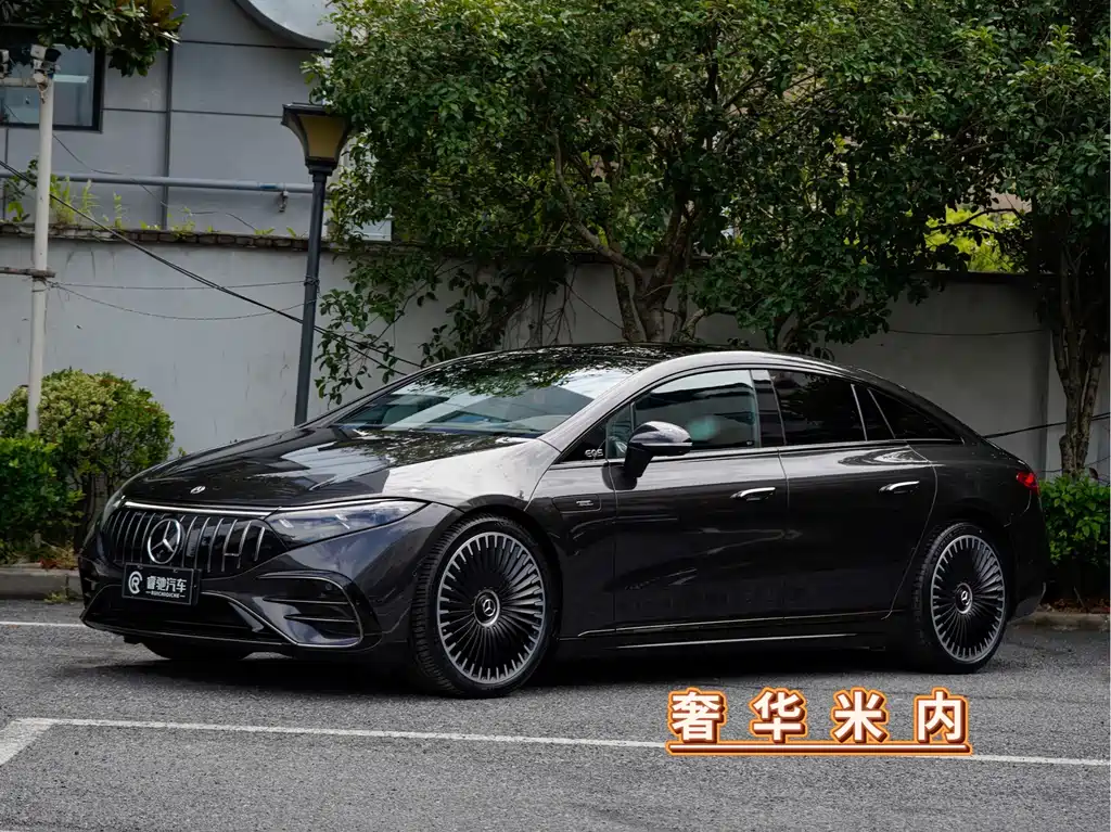 Mercedes-Benz EQS AMG