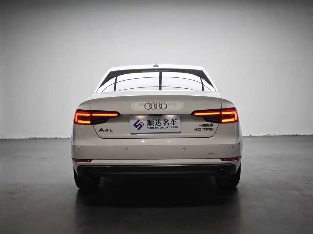 Audi A4L — миниатюра 3