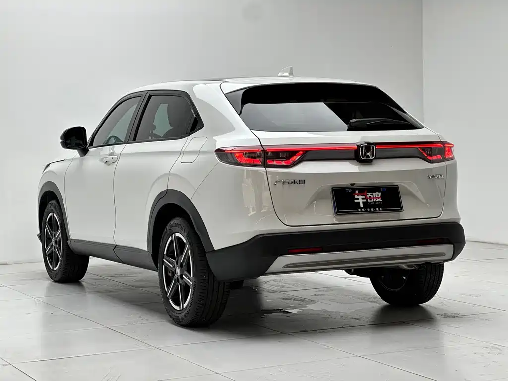 Honda Vezel — миниатюра 6