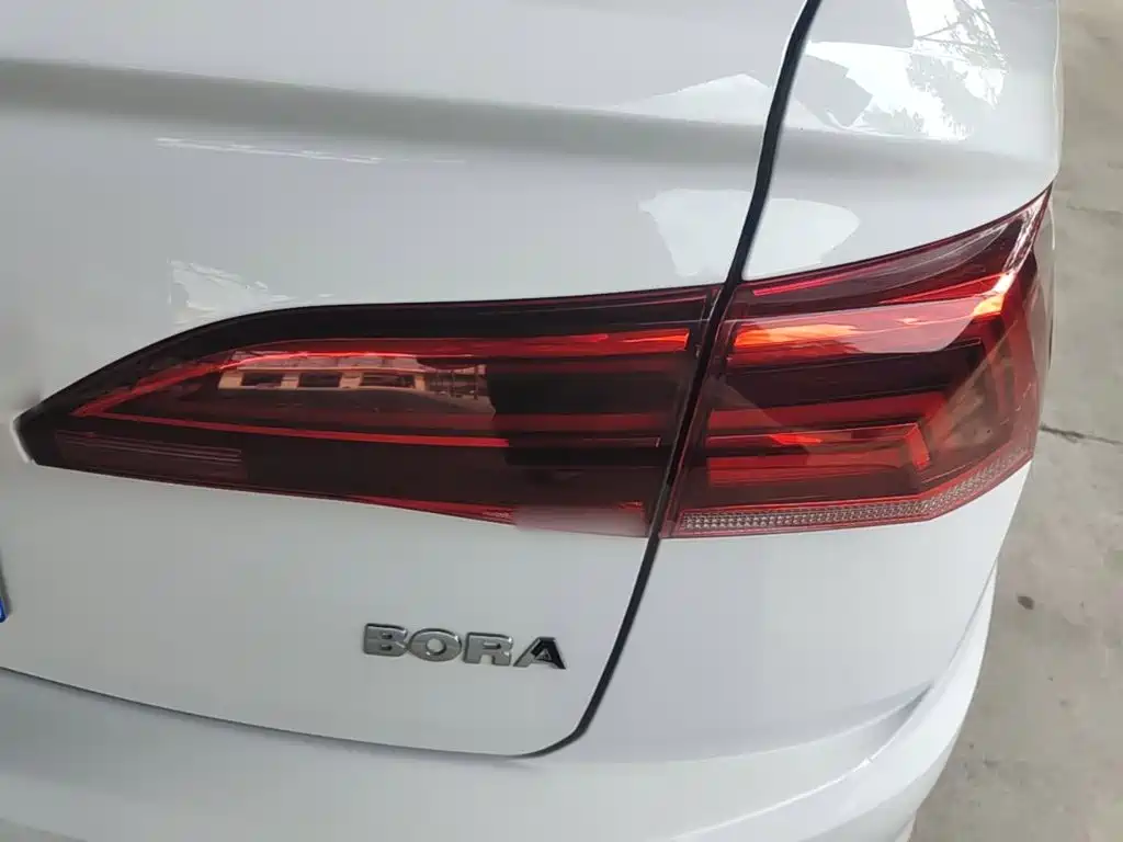 Volkswagen Bora — миниатюра 8