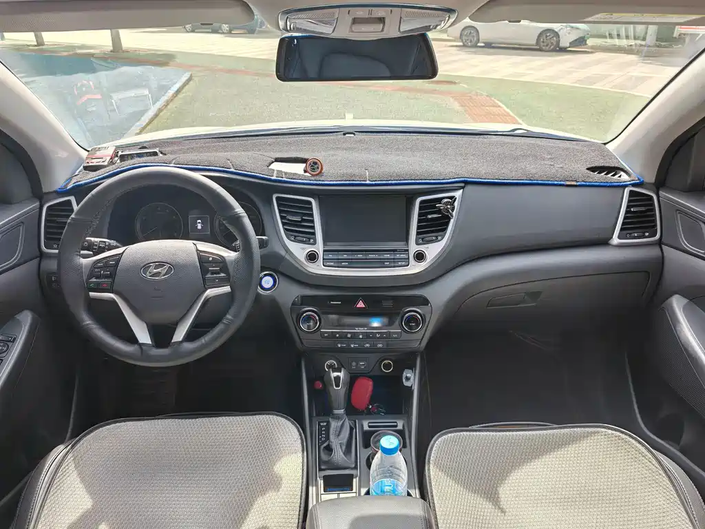Hyundai Tucson — миниатюра 14