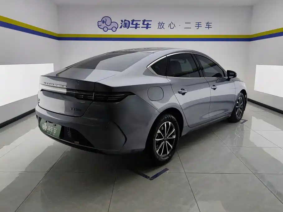 BYD Destroyer 05 — миниатюра 3