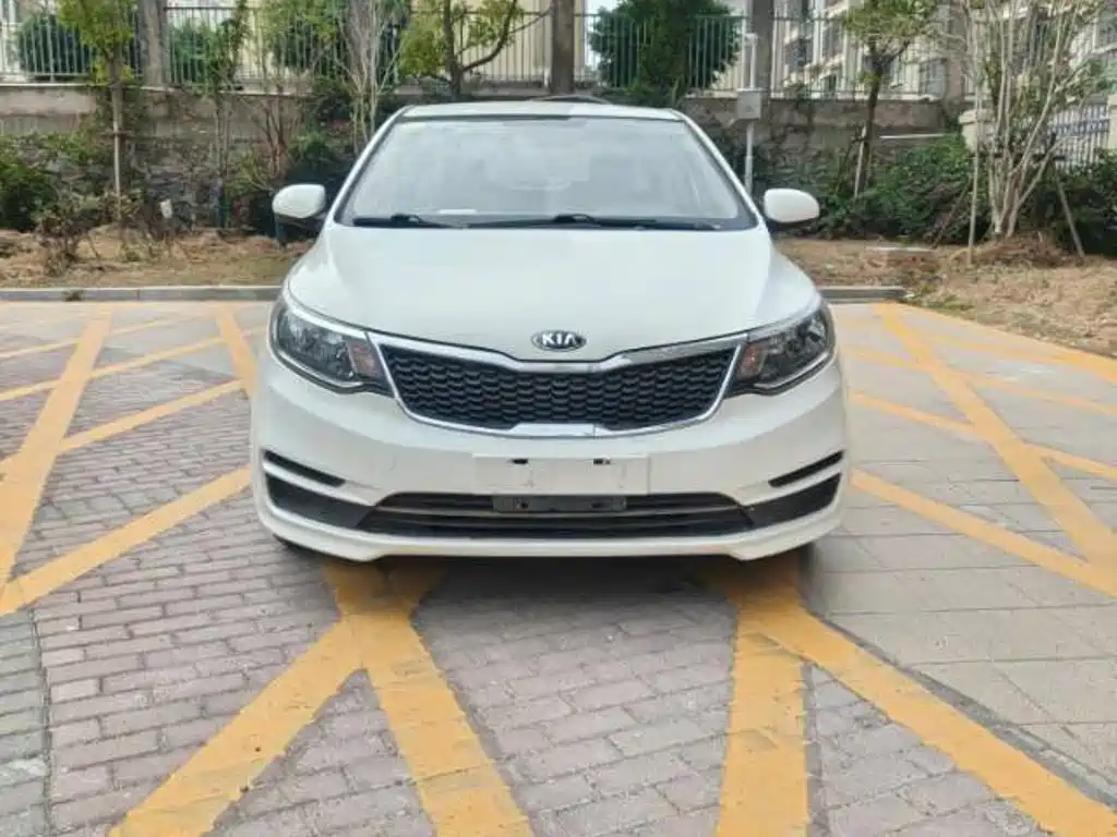 Kia K2 — миниатюра 2