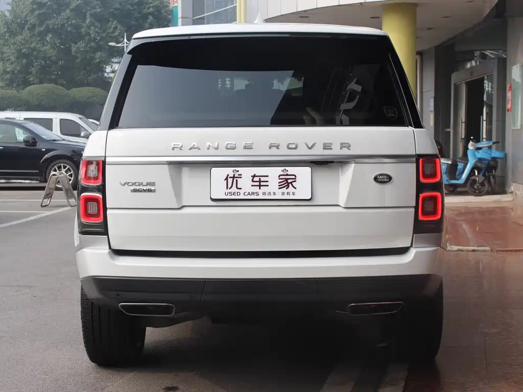 Land Rover Range Rover 2018 3.0 SC V6 Vogue Long Wheelbase