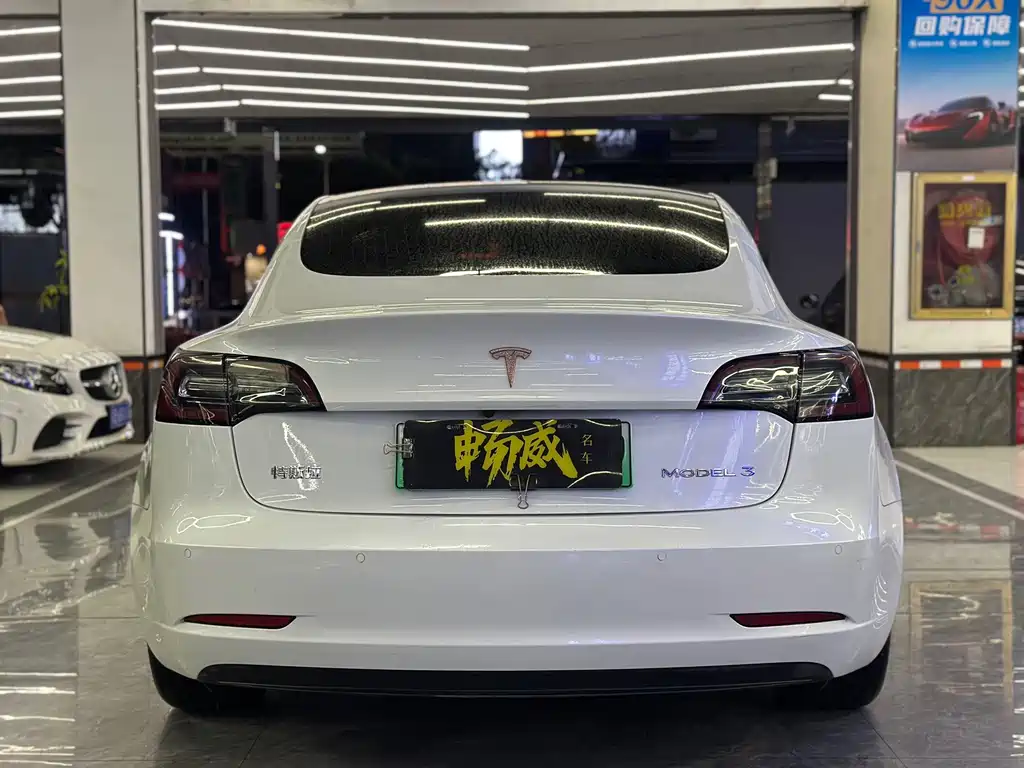 Tesla Model 3 — миниатюра 7