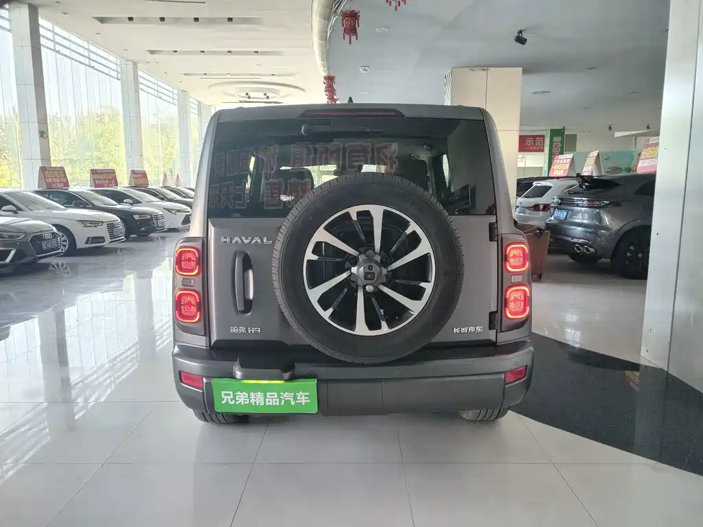 Haval H9 — миниатюра 18