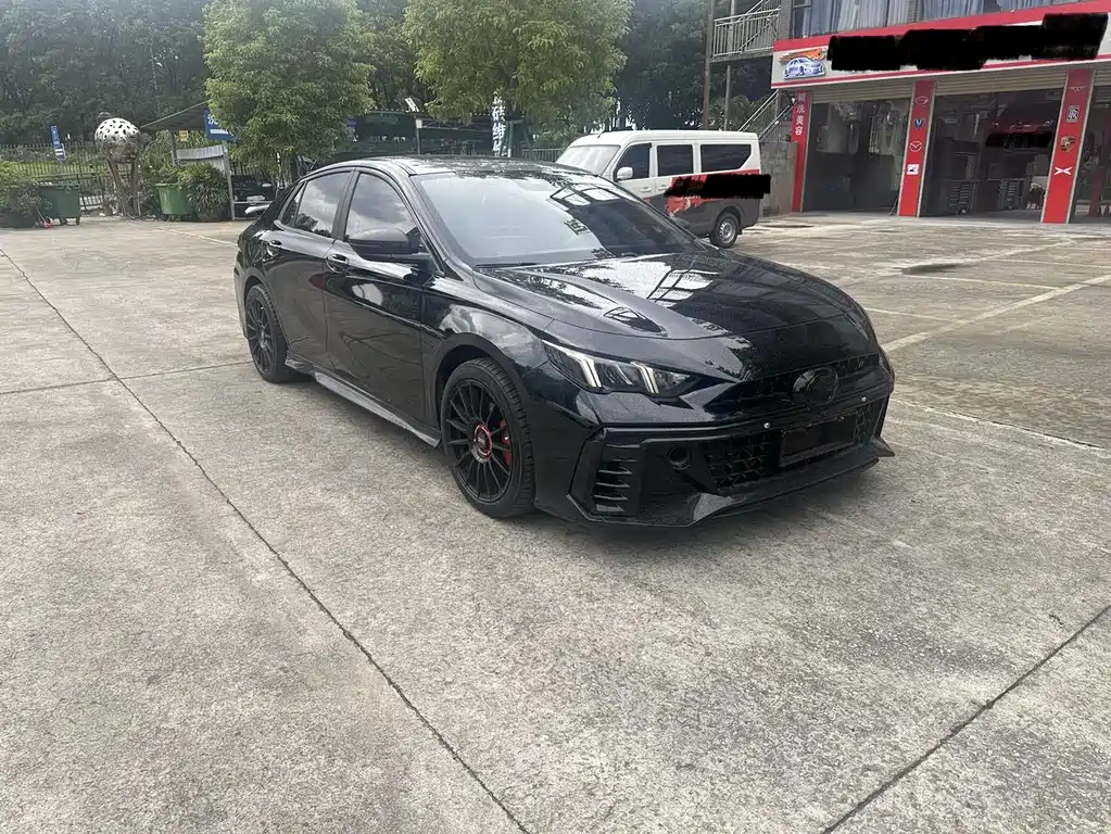 GAC Motor Shadow Leopard — миниатюра 3