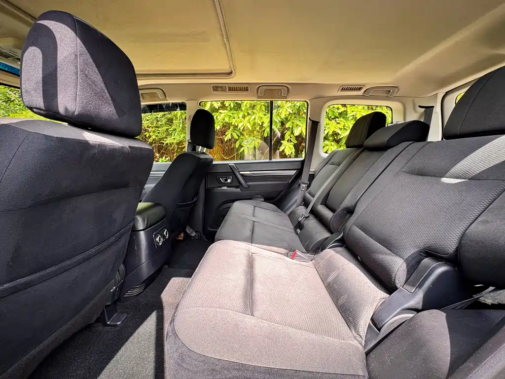 Mitsubishi Pajero (Import) — миниатюра 11