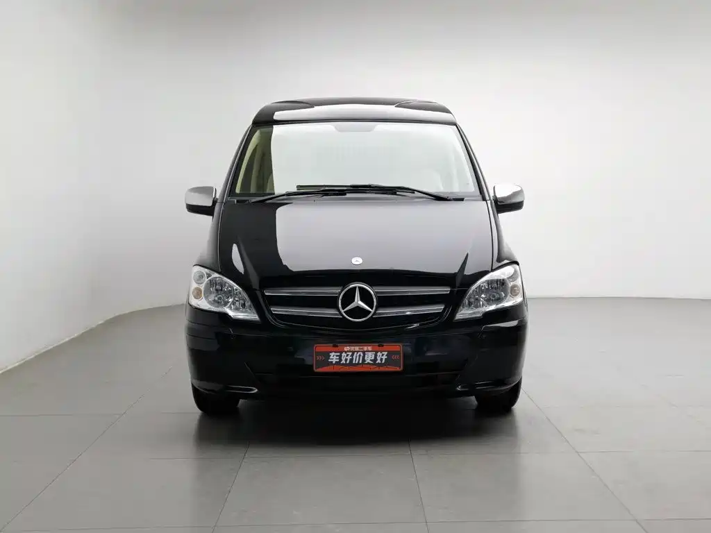 Mercedes-Benz Vito — миниатюра 2