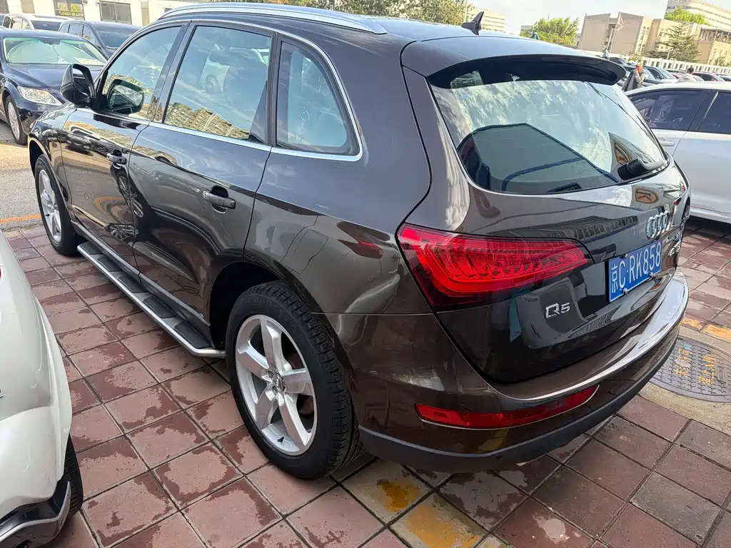 Audi Q5 — миниатюра 5