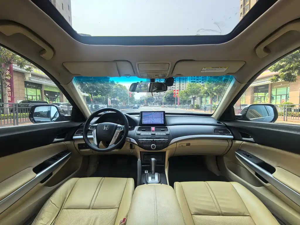 Honda Crosstour 2012 2.4L Premium