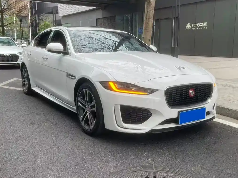 JAGUAR XEL