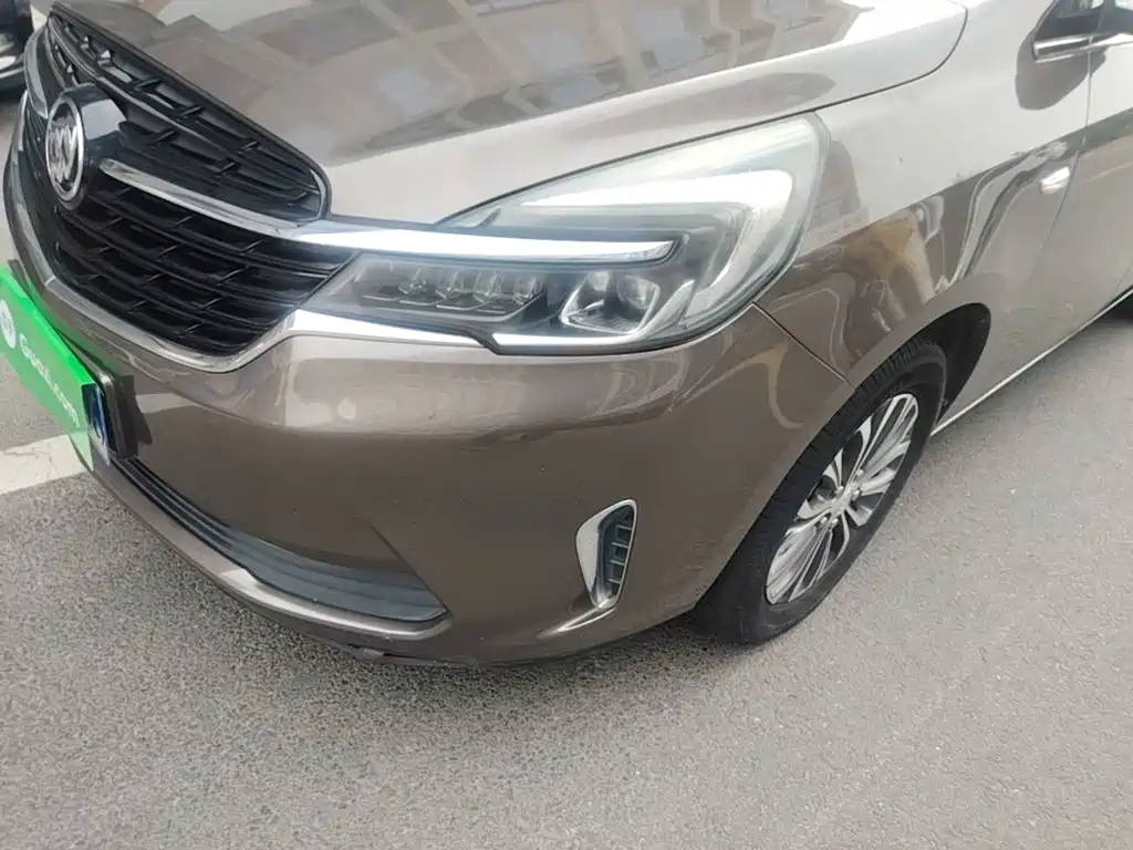 Buick GL8 — миниатюра 24