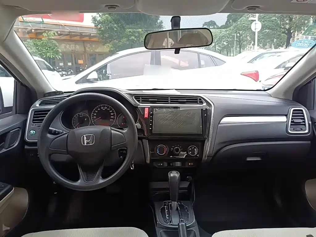 Honda Greiz — миниатюра 10
