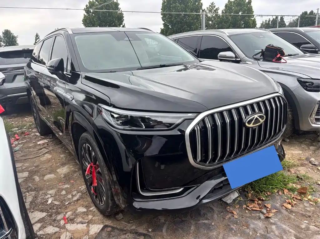Chery Tiggo 9 — миниатюра 3