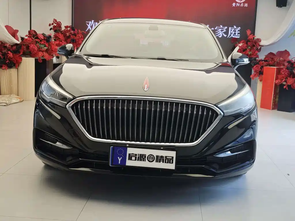 Hongqi Hongqi H5 — миниатюра 2