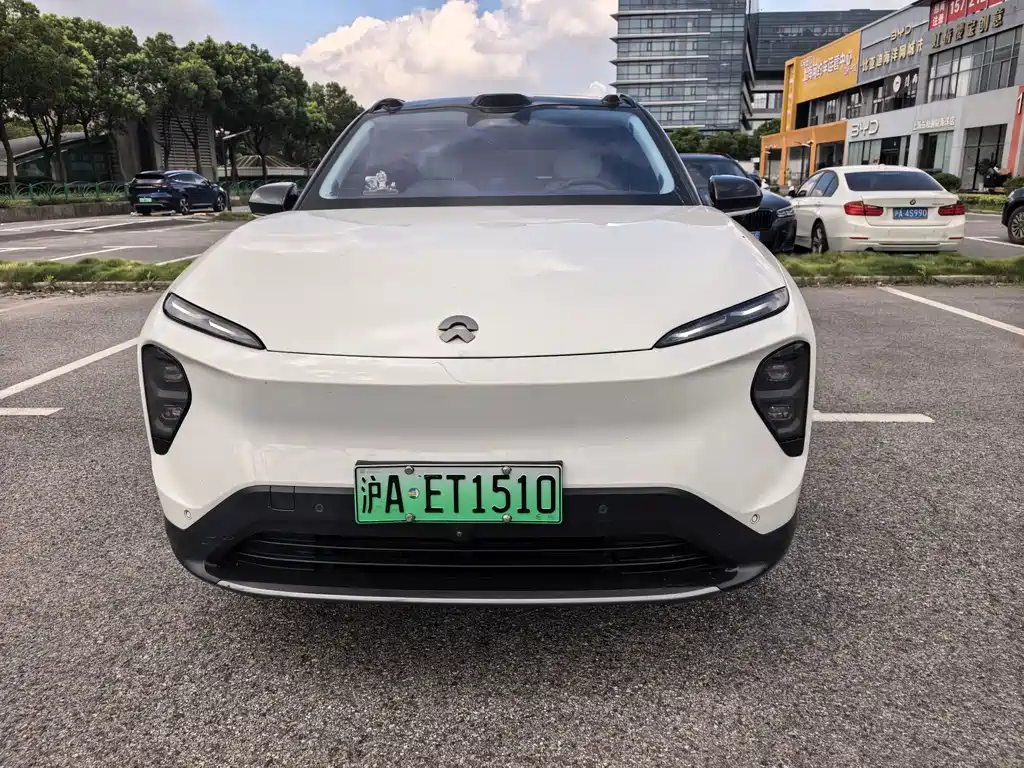NIO ES7 — миниатюра 2