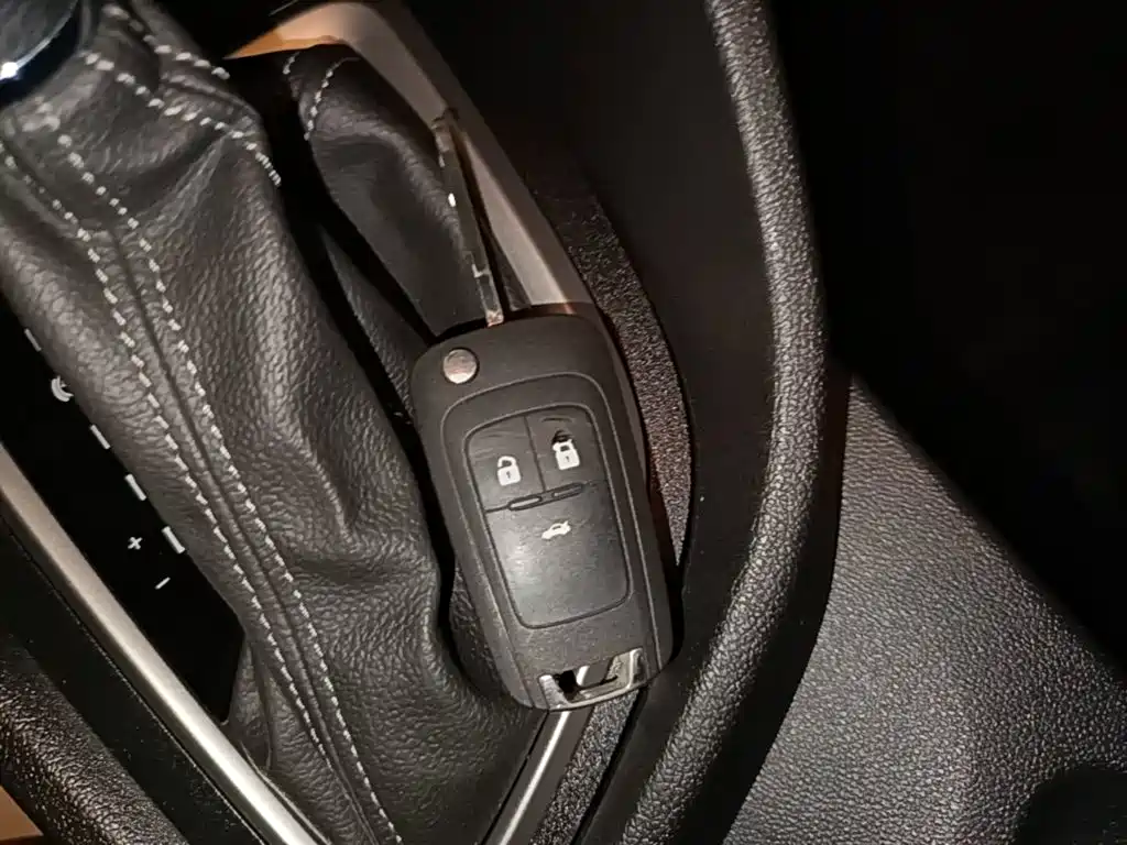 Buick Excelle — миниатюра 9