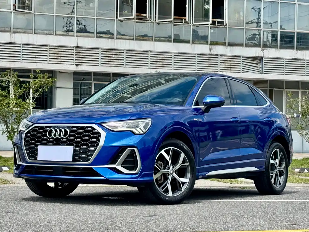 Audi Q3 Sportback