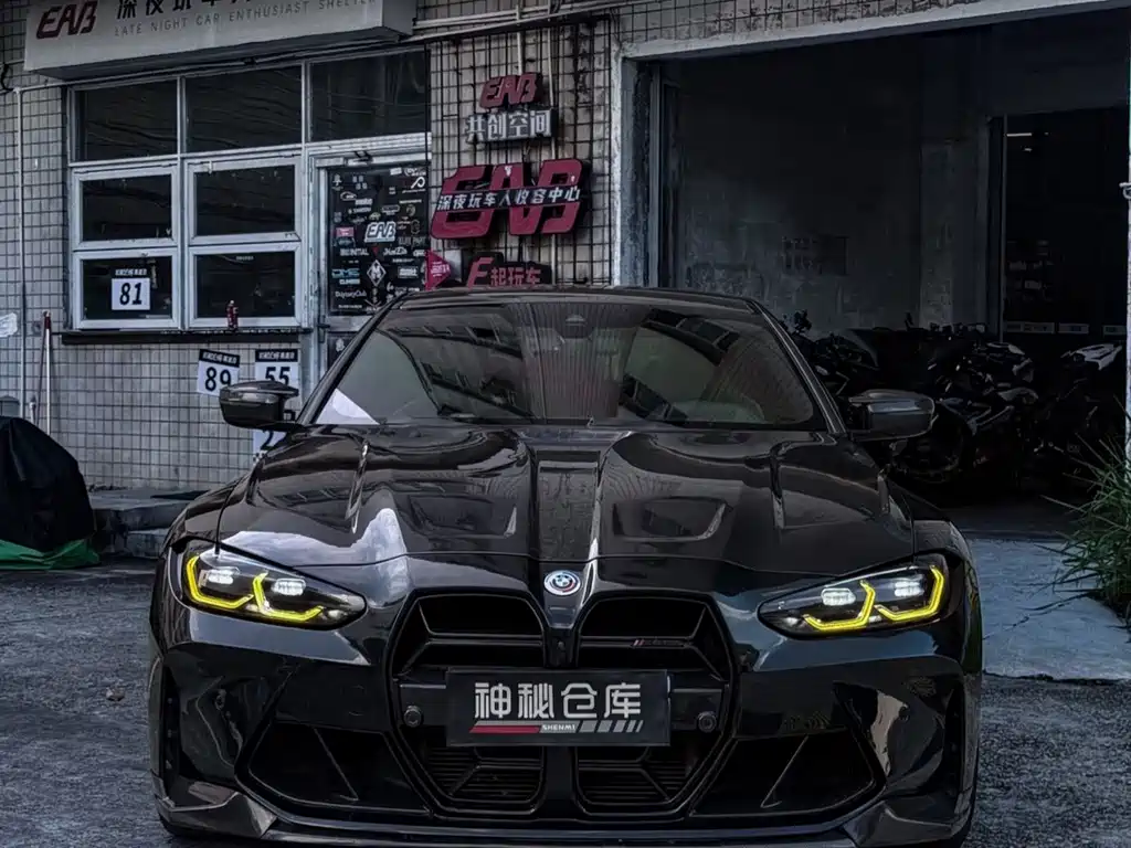 BMW M4 — миниатюра 2