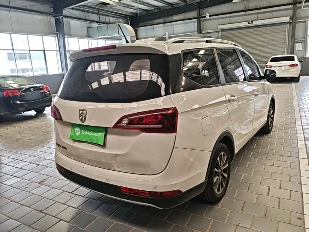 Baojun 730 — миниатюра 7