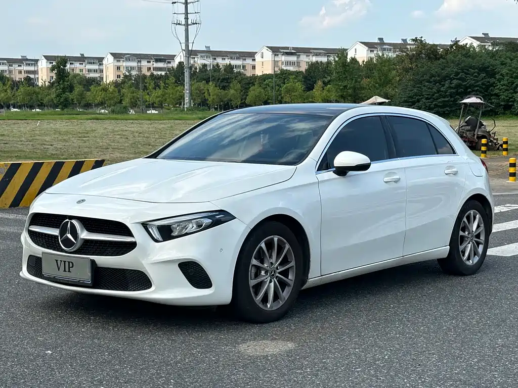 Mercedes-Benz A-Class (Import)