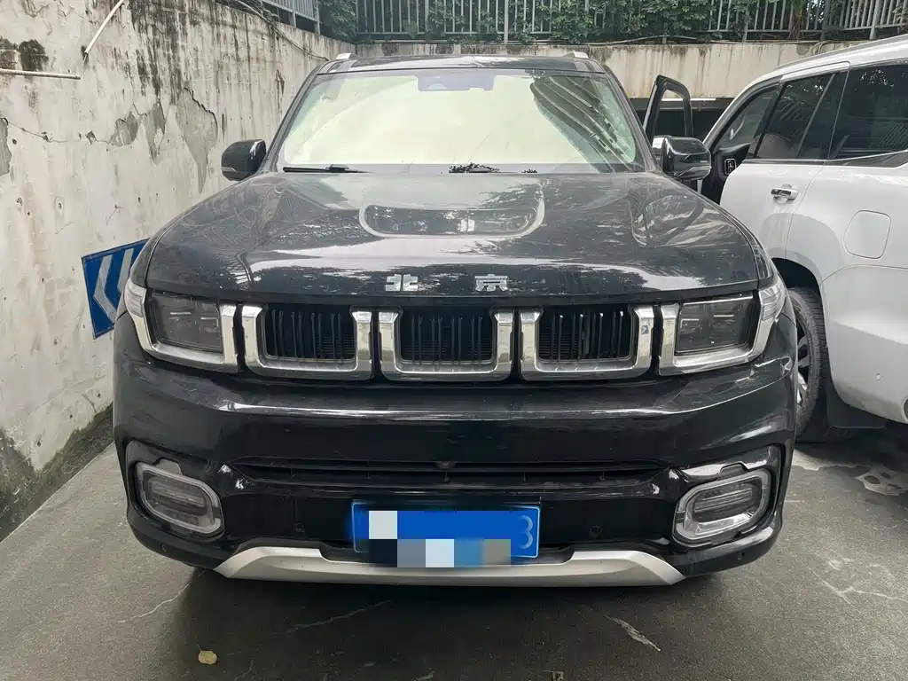 BEIJING OFF-ROAD BEIJING OFF ROAD BJ60