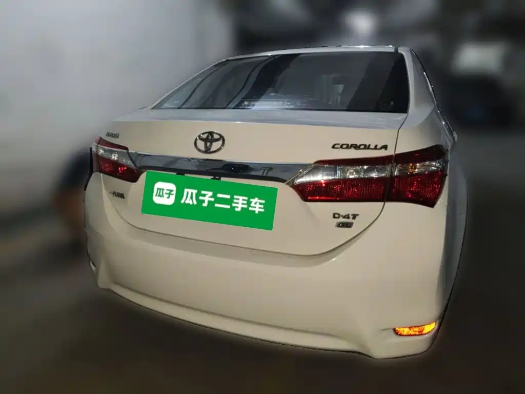 Toyota Corolla — миниатюра 3