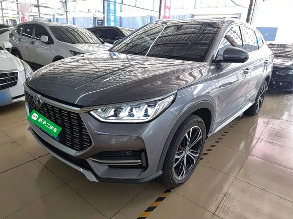 BYD PLUS — миниатюра 2