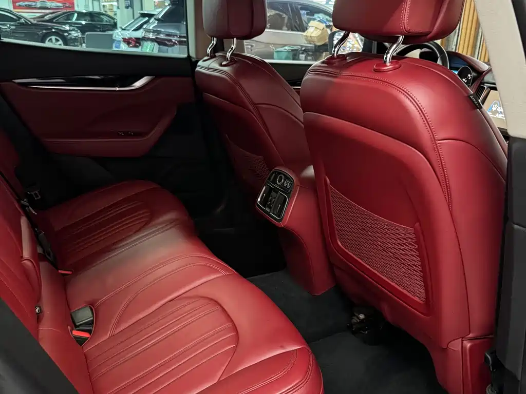 Maserati Levante 2018 3.0T Sport