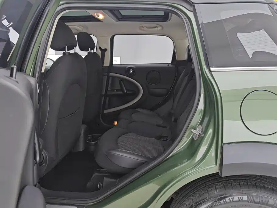 MINI Mini Countryman — миниатюра 11