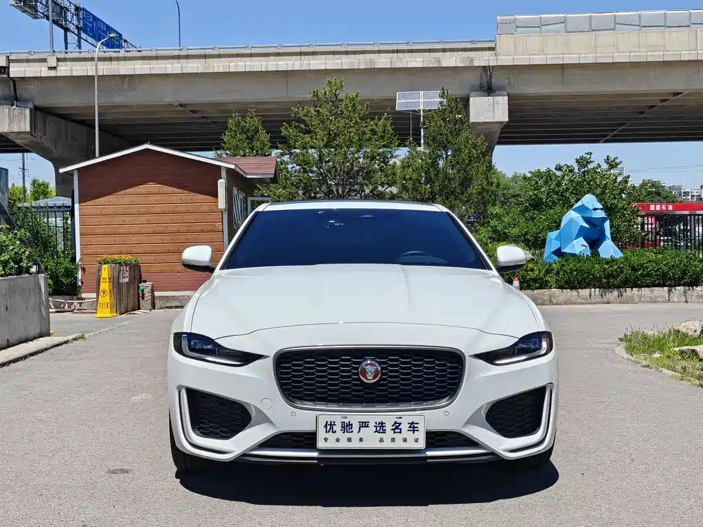 Jaguar XEL 2024 2.0T 250PS R-DYNAMIC S Sport